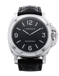 Pre-Owned Panerai Luminor Base Watch